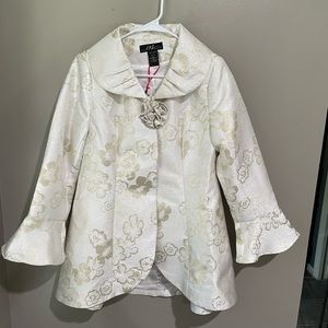 Midnight Velvet Evening Coat (NWT)